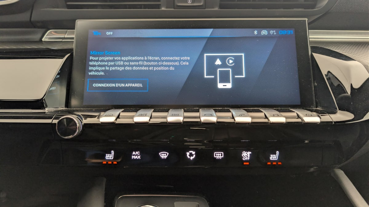 Vente en ligne Peugeot 508 SW Hybrid 225 e-EAT8 Allure au prix de 27 570 €