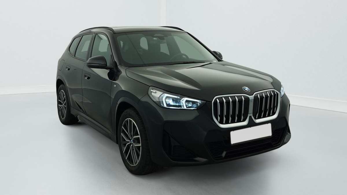 Bmw X1 SDRIVE 18D 150CH DKG7 M SPORT occasion de 2025 en vente à Rennes