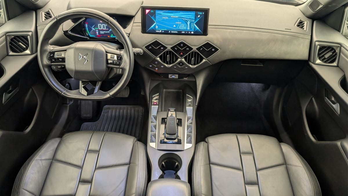 Vente en ligne Ds Ds3 Crossback E-TENSE GRAND CHIC au prix de 17 180 €