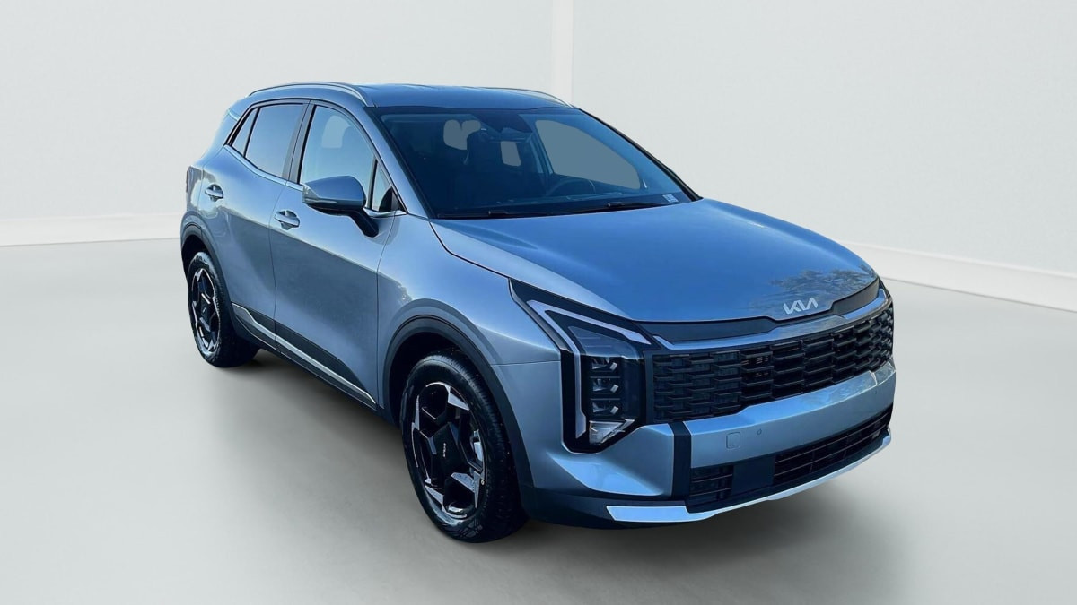 Kia Sportage HYBRIDE 239 CH BVA6 ACTIVE occasion de 2025 en vente à Rennes