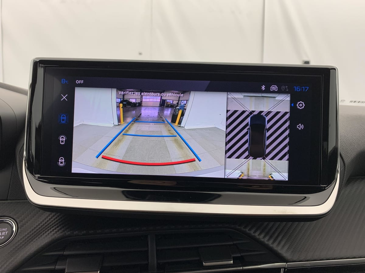 Vente en ligne Peugeot 2008 Hybrid 145 e-DCS6 Allure au prix de 26 250 €