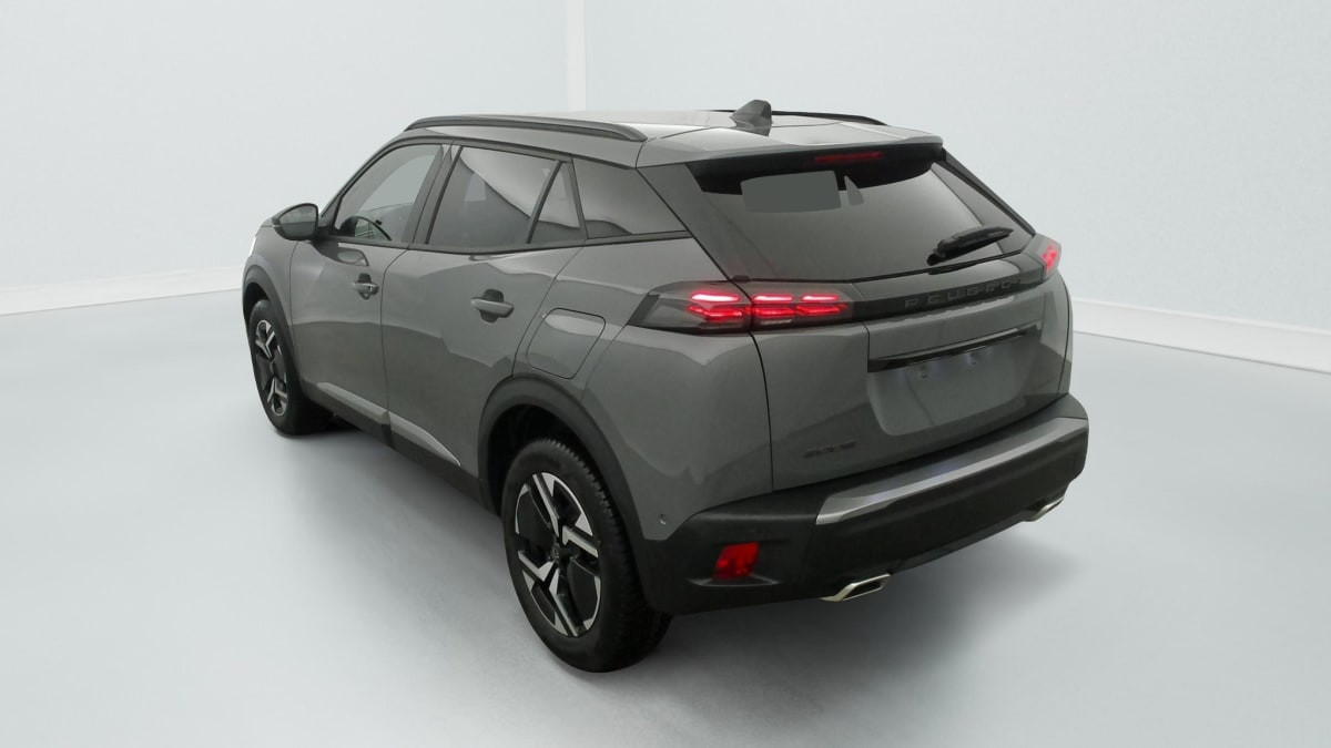 Vente en ligne Peugeot 2008 Hybrid 145 e-DCS6 Allure au prix de 26 250 €