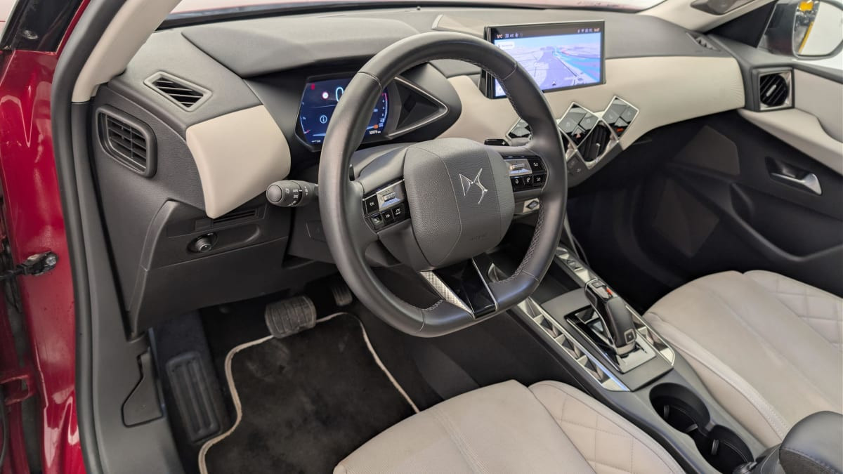 Vente en ligne Ds Ds3 Crossback PureTech 130 EAT8 Esprit de Voyage au prix de 24 390 €