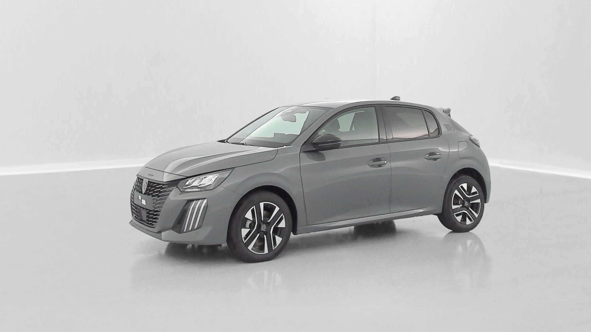 Vente en ligne Peugeot 208 208 1.2 Hybrid 110ch Allure e-DCS6 au prix de 22 400 €