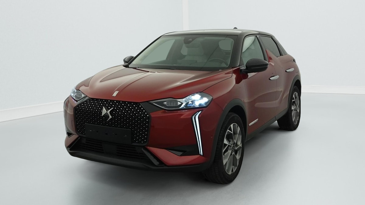 Vente en ligne Ds Ds3 Crossback PureTech 130 EAT8 Esprit de Voyage au prix de 24 390 €