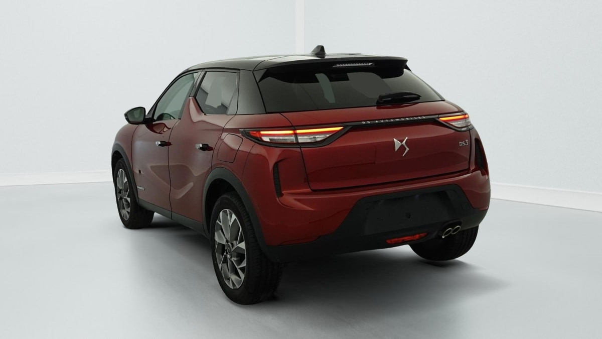 Vente en ligne Ds Ds3 Crossback PureTech 130 EAT8 Esprit de Voyage au prix de 24 390 €