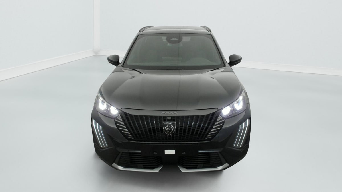 Vente en ligne Peugeot 2008 Hybrid 145 e-DCS6 Allure au prix de 26 250 €