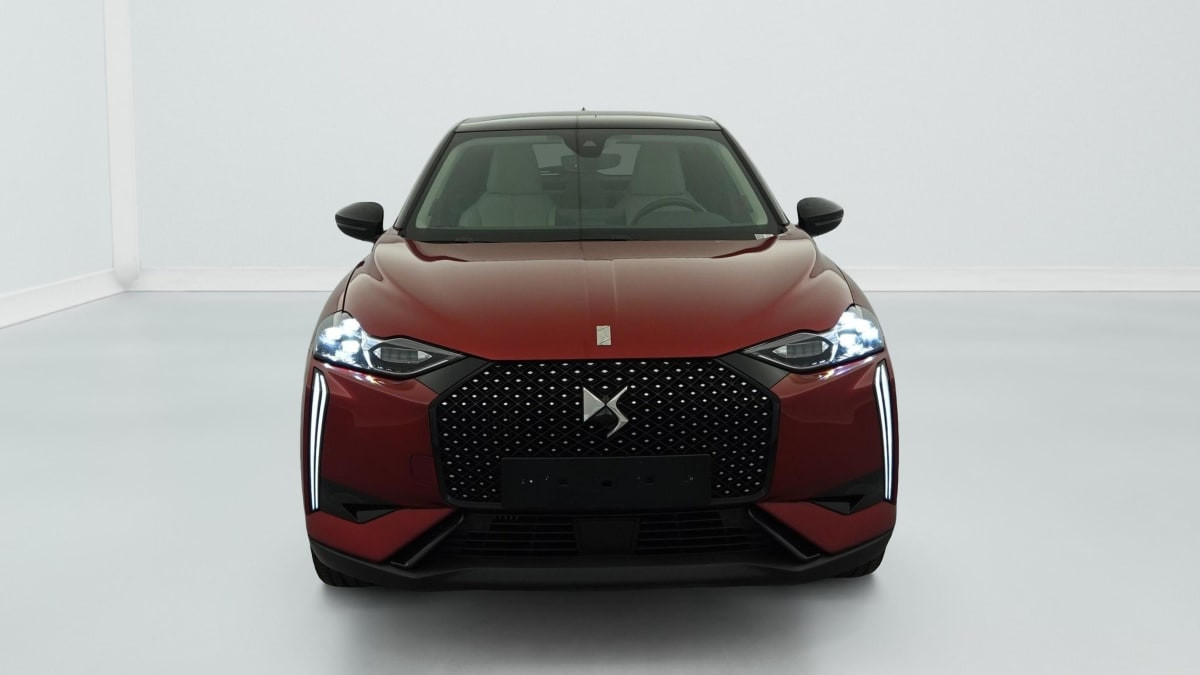 Vente en ligne Ds Ds3 Crossback PureTech 130 EAT8 Esprit de Voyage au prix de 24 390 €