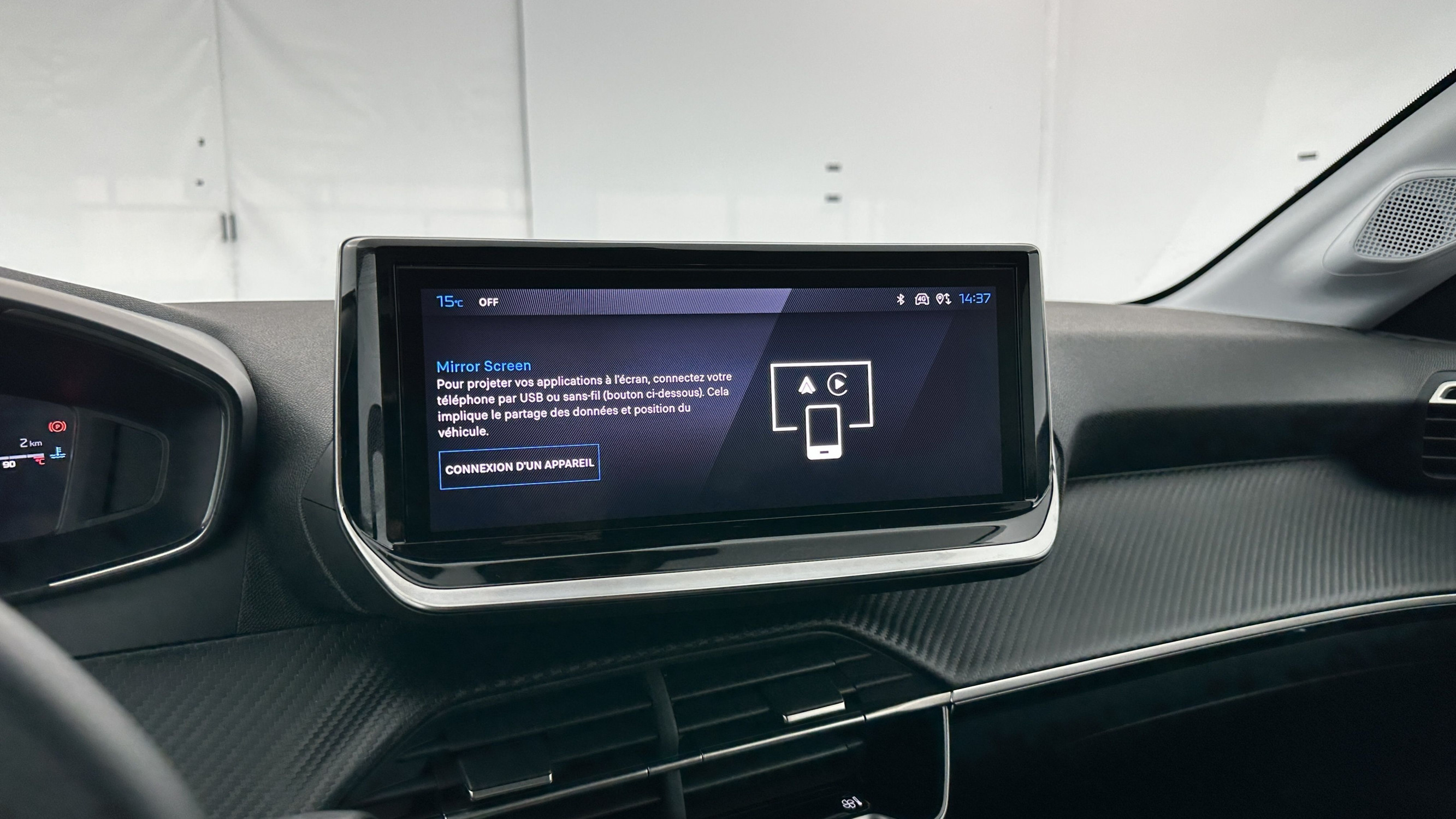 Vente en ligne Peugeot 208 208 1.2 Hybrid 110ch Allure e-DCS6 au prix de 22 400 €