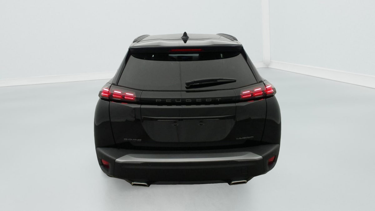 Vente en ligne Peugeot 2008 Hybrid 145 e-DCS6 Allure au prix de 26 250 €