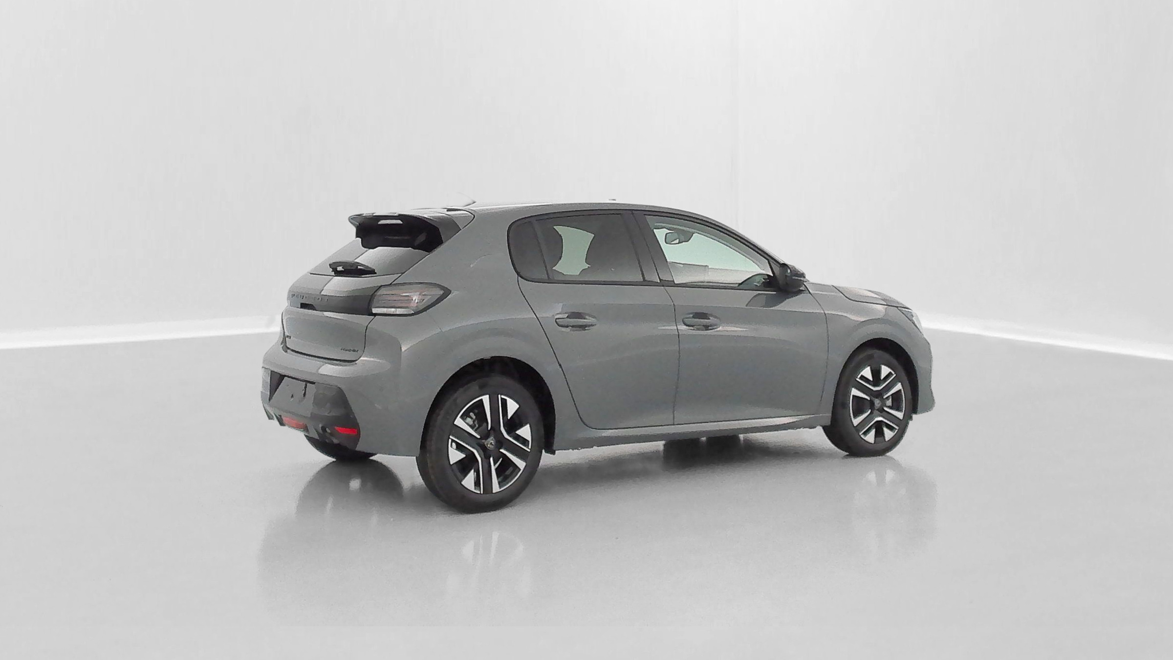 Vente en ligne Peugeot 208 208 1.2 Hybrid 110ch Allure e-DCS6 au prix de 22 400 €