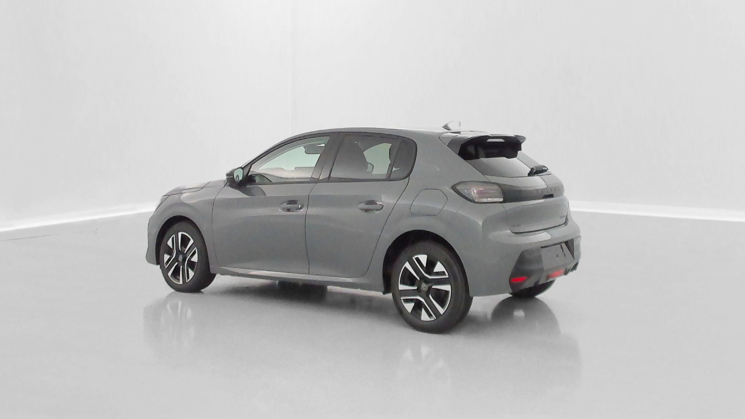 Vente en ligne Peugeot 208 208 1.2 Hybrid 110ch Allure e-DCS6 au prix de 22 400 €