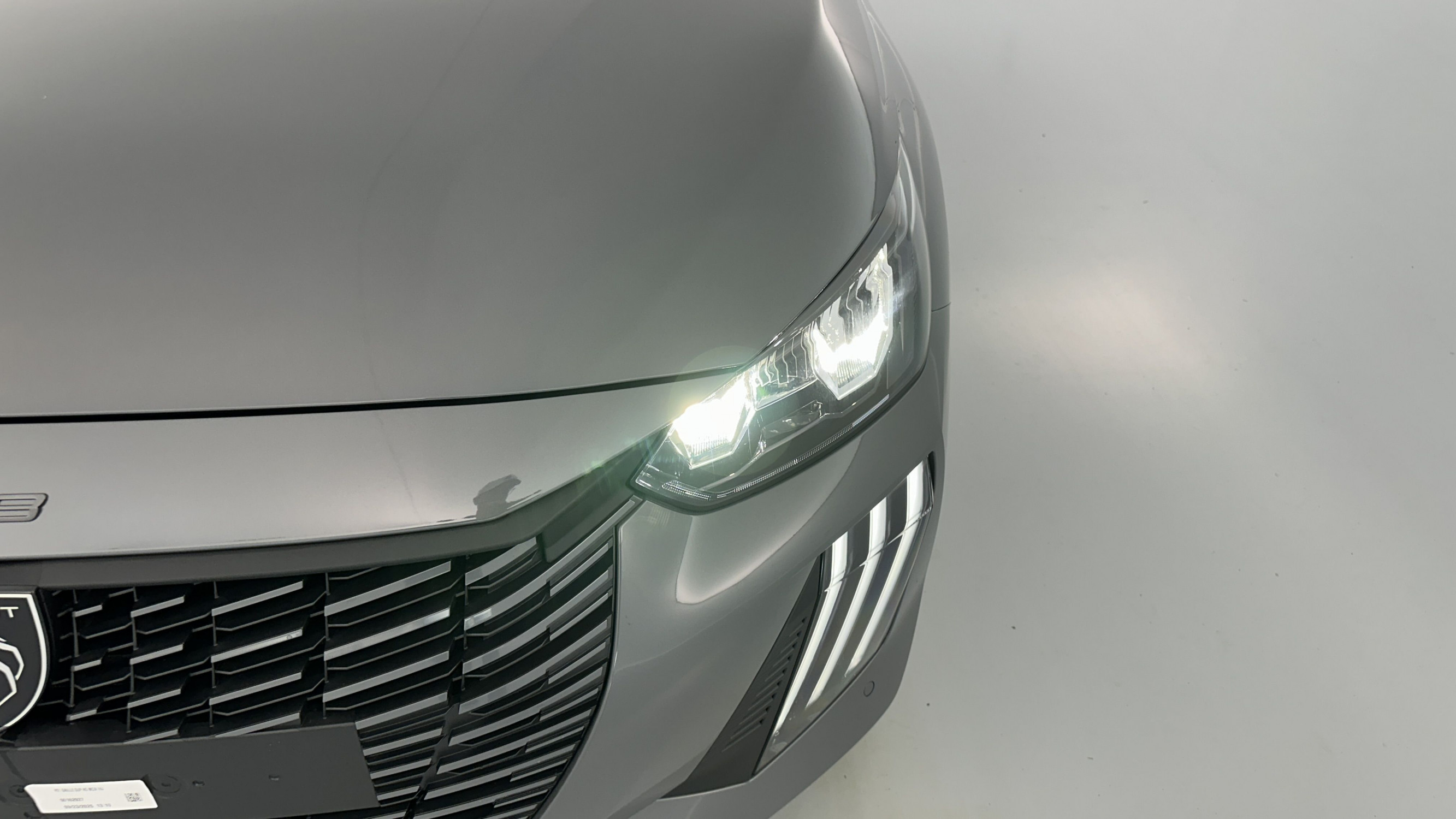 Vente en ligne Peugeot 208 208 1.2 Hybrid 110ch Allure e-DCS6 au prix de 22 400 €