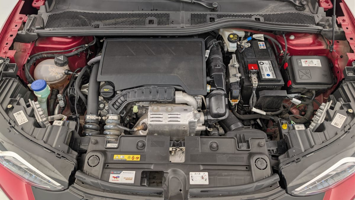 Vente en ligne Ds Ds3 Crossback PureTech 130 EAT8 Esprit de Voyage au prix de 24 390 €