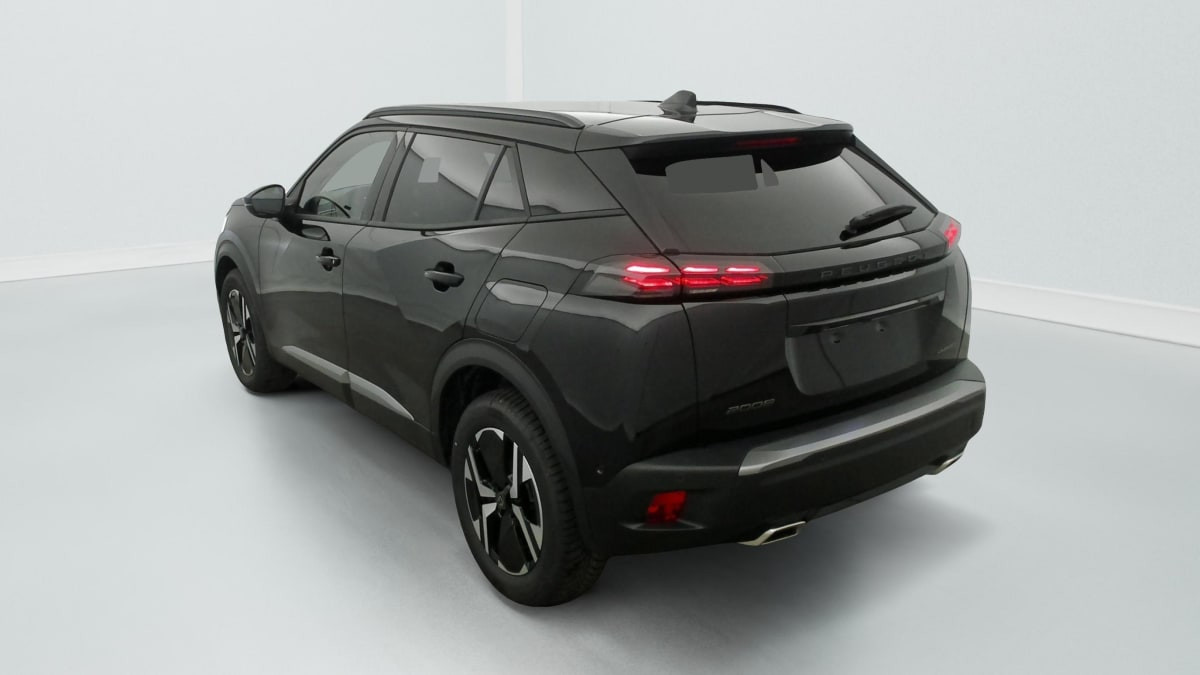 Vente en ligne Peugeot 2008 Hybrid 145 e-DCS6 Allure au prix de 26 250 €