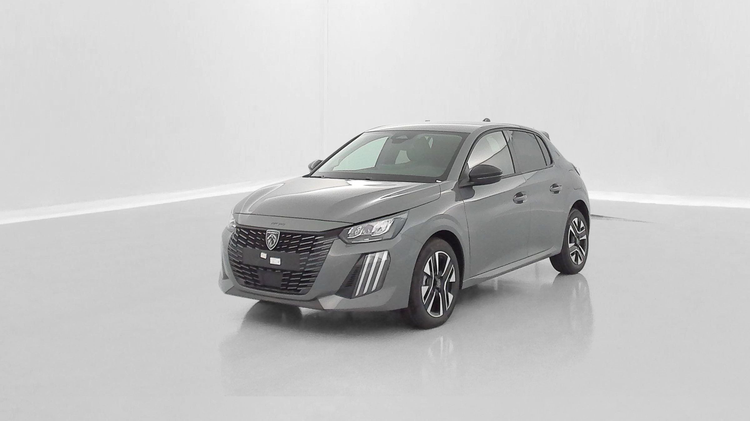 Peugeot 208 208 1.2 Hybrid 110ch Allure e-DCS6 occasion de 2025 en vente à Rennes
