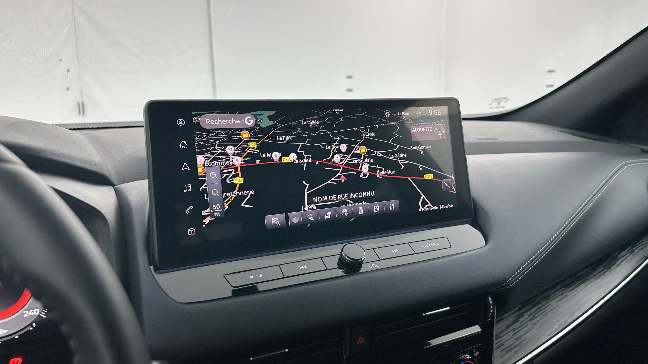 Vente en ligne Nissan Qashqai QASHQAI III e-POWER 190ch Tekna au prix de 29 100 €