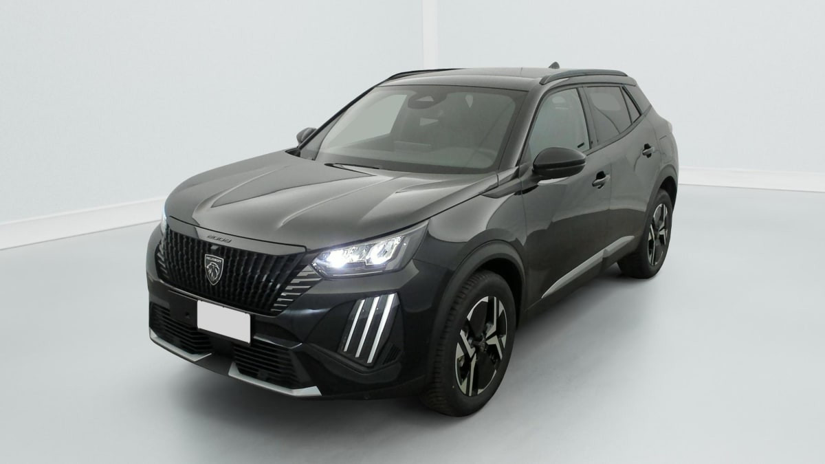 Vente en ligne Peugeot 2008 Hybrid 145 e-DCS6 Allure au prix de 26 250 €