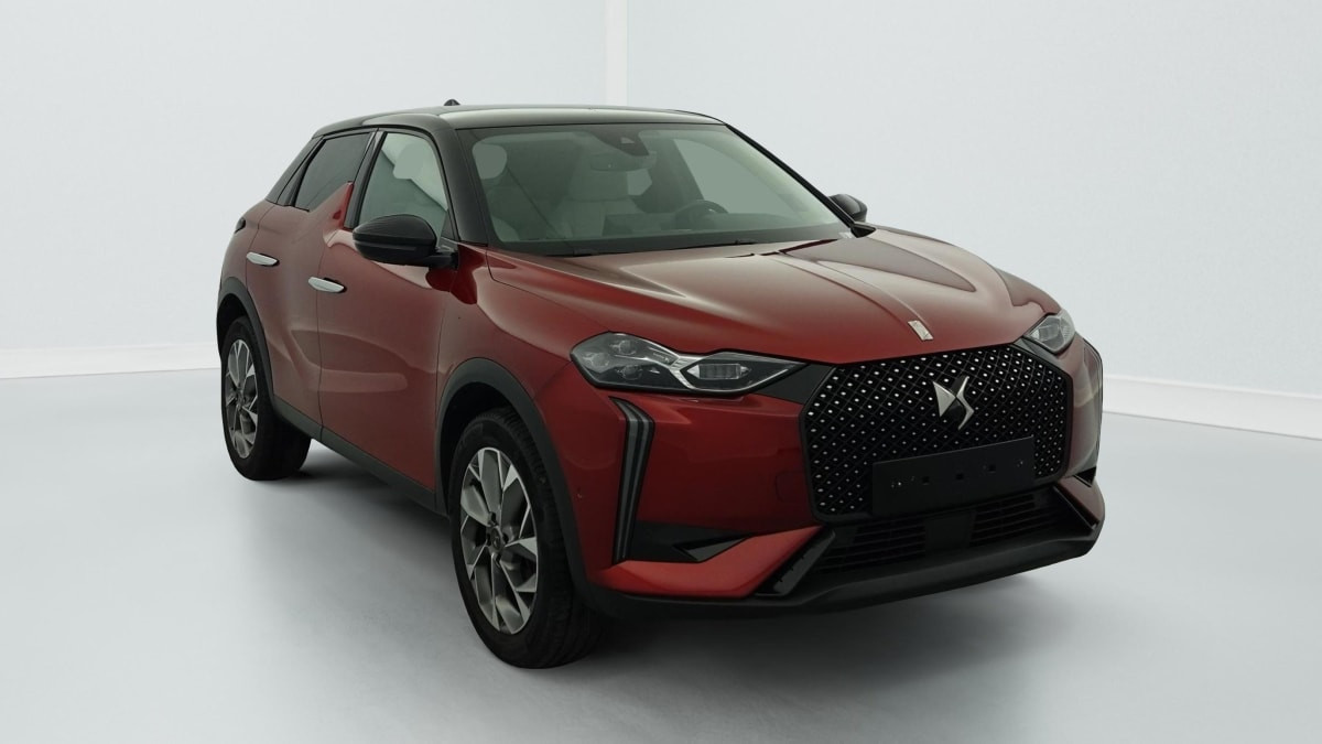 Ds Ds3 Crossback PureTech 130 EAT8 Esprit de Voyage occasion de 2024 en vente à Rennes