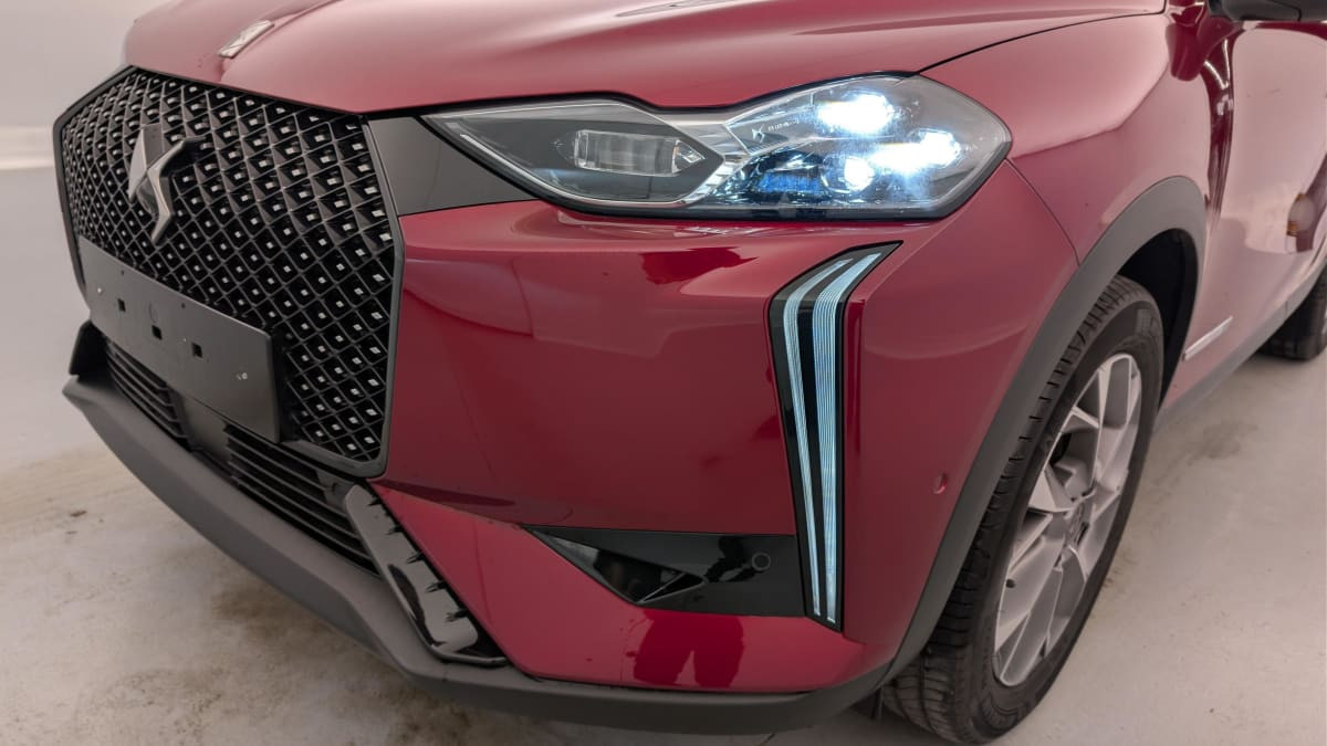 Vente en ligne Ds Ds3 Crossback PureTech 130 EAT8 Esprit de Voyage au prix de 24 390 €