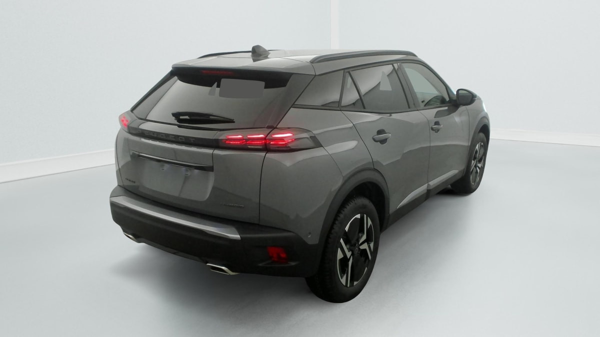 Vente en ligne Peugeot 2008 Hybrid 145 e-DCS6 Allure au prix de 26 250 €