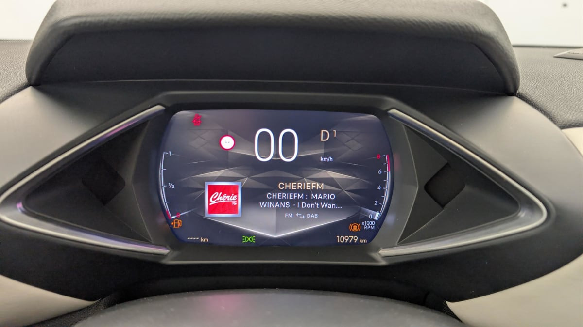 Vente en ligne Ds Ds3 Crossback PureTech 130 EAT8 Esprit de Voyage au prix de 24 390 €