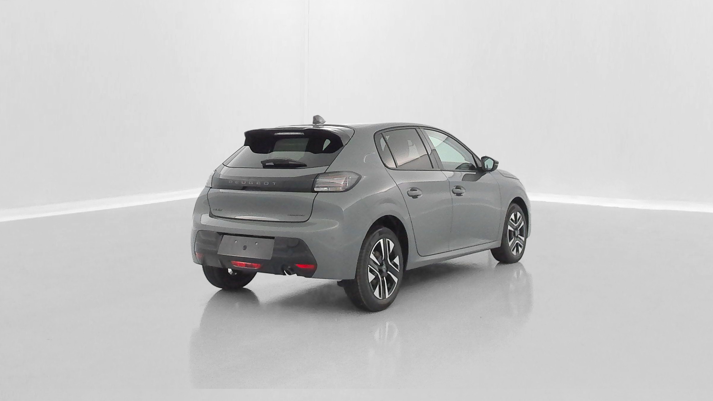Vente en ligne Peugeot 208 208 1.2 Hybrid 110ch Allure e-DCS6 au prix de 22 400 €
