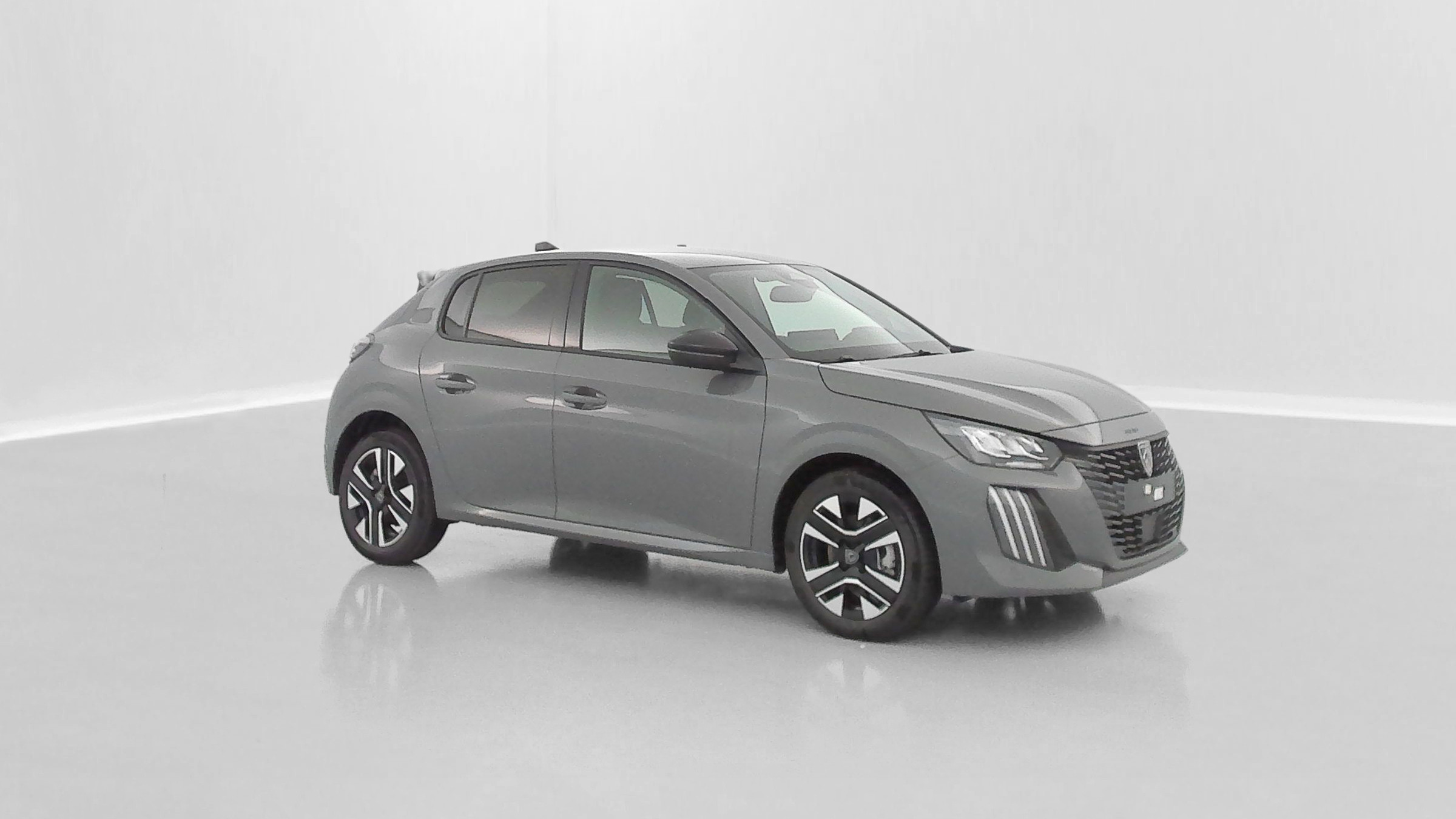 Vente en ligne Peugeot 208 208 1.2 Hybrid 110ch Allure e-DCS6 au prix de 22 400 €