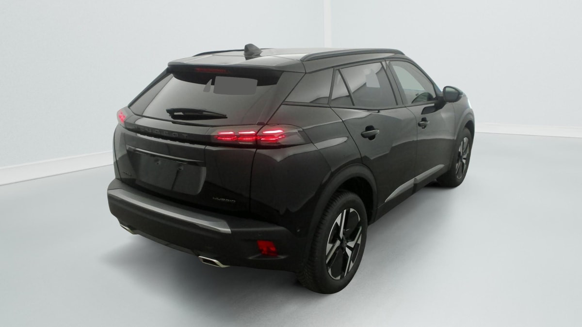 Vente en ligne Peugeot 2008 Hybrid 145 e-DCS6 Allure au prix de 26 250 €