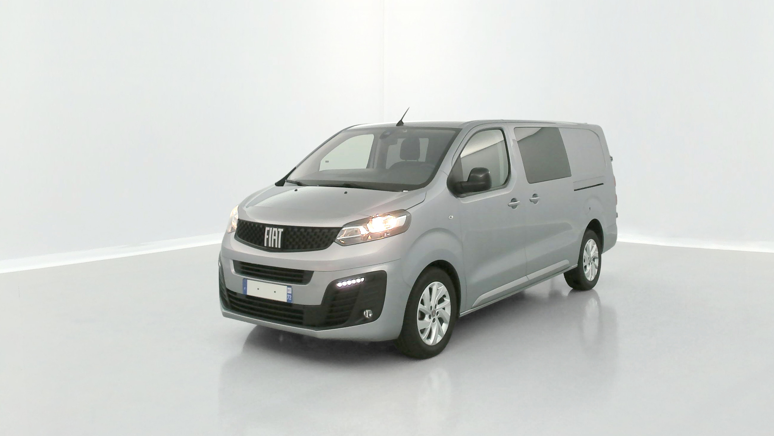 Fiat Scudo SCUDO CA XL 2.0 145ch Pro Lounge Connect occasion de 2023 en vente à Rennes