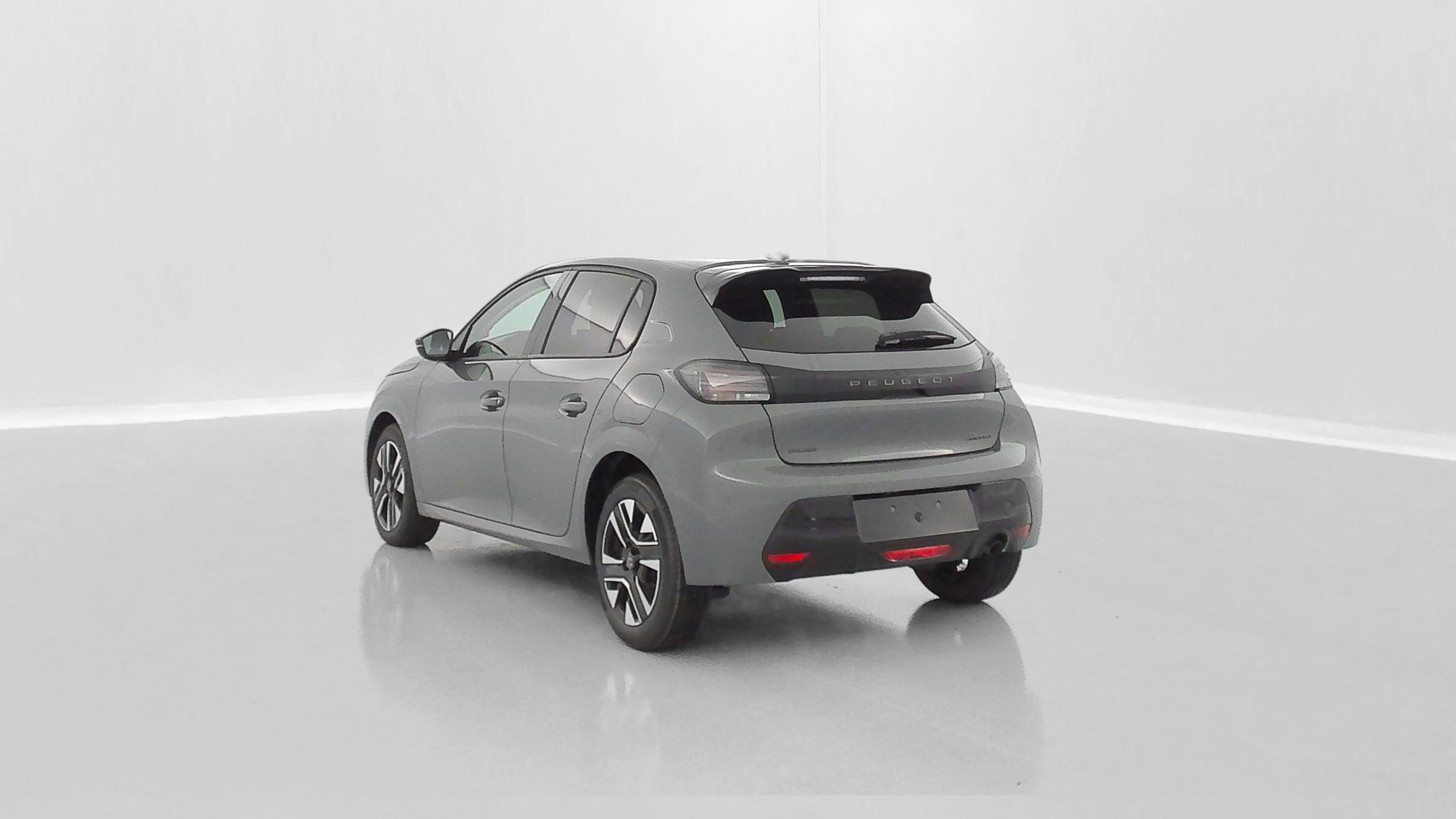 Vente en ligne Peugeot 208 208 1.2 Hybrid 110ch Allure e-DCS6 au prix de 22 400 €