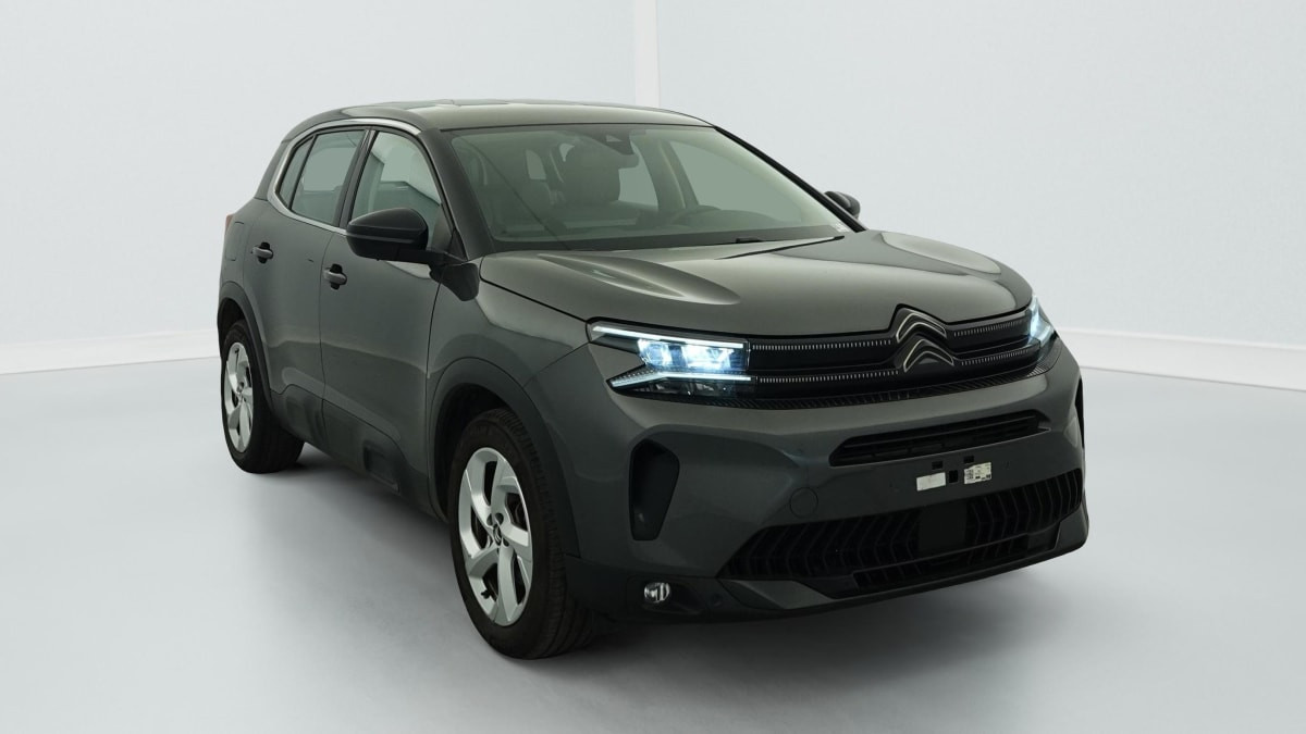 Citroën C5 Aircross PureTech 130 S S BVM6 Feel occasion de 2023 en vente à Rennes