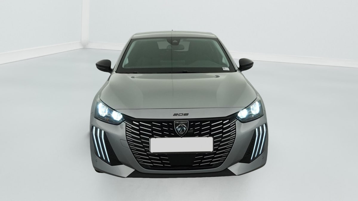 Vente en ligne Peugeot 208 Hybrid 100 e-DCS6 Allure au prix de 19 240 €
