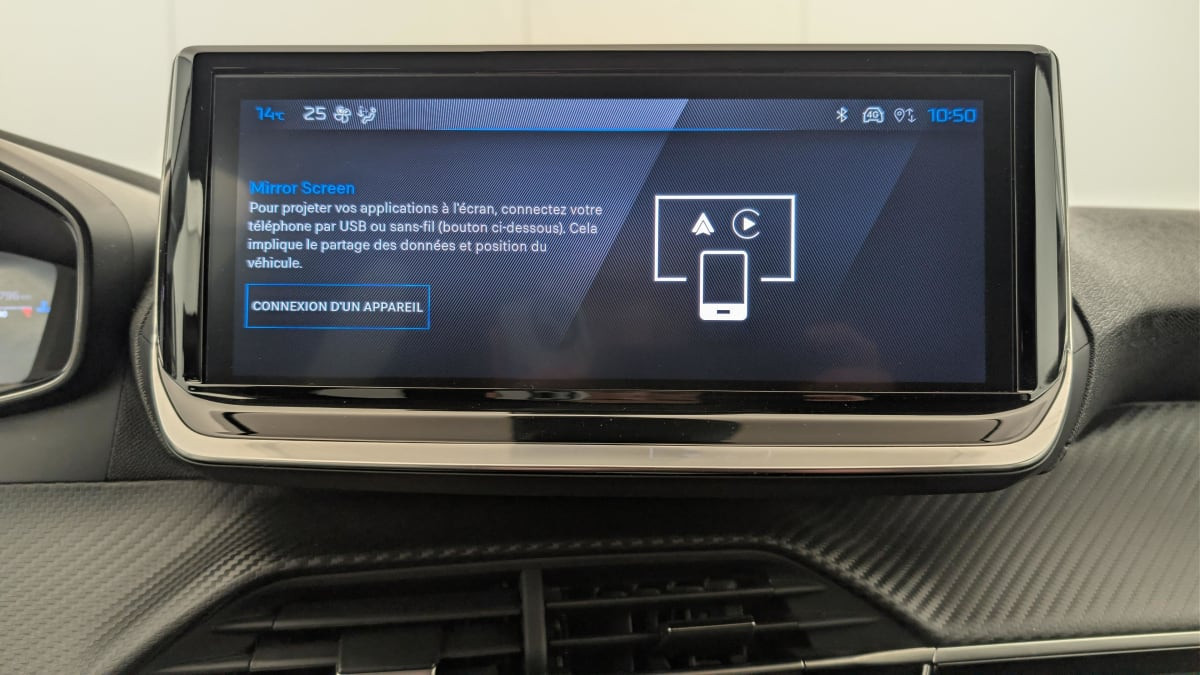 Vente en ligne Peugeot 208 Hybrid 100 e-DCS6 Allure au prix de 19 240 €