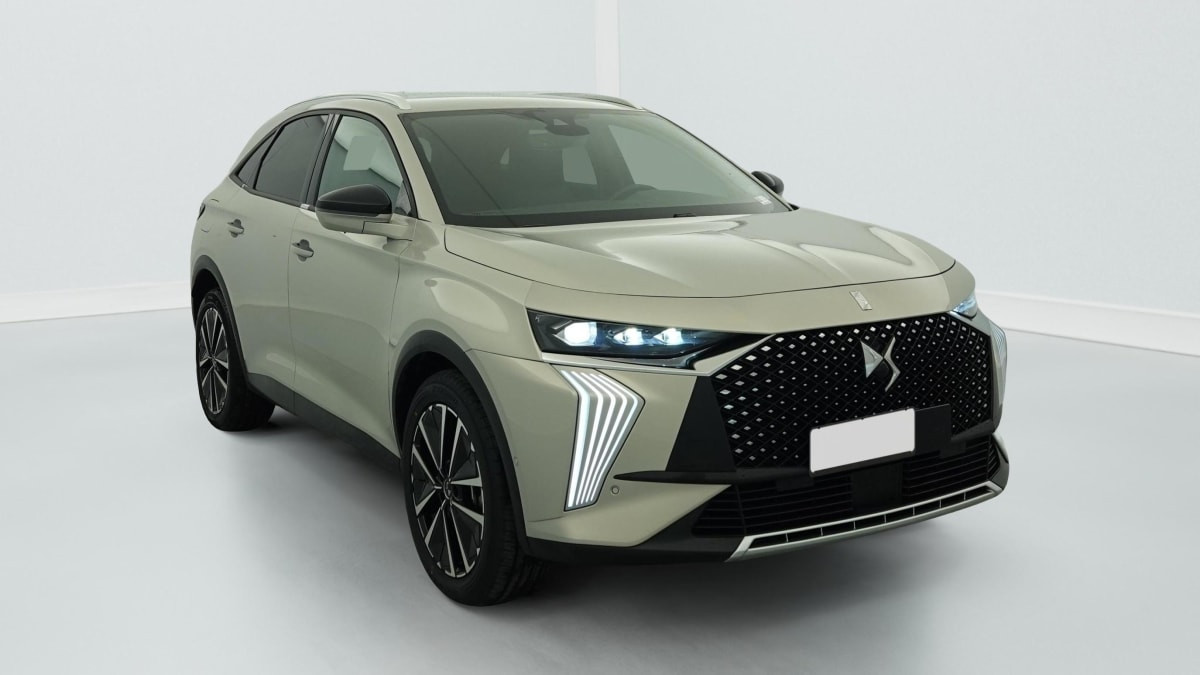 Ds DS7 Crossback Hybride Rechargeable E-Tense 300 EAT8 4x4 Rivoli occasion de 2024 en vente à Rennes