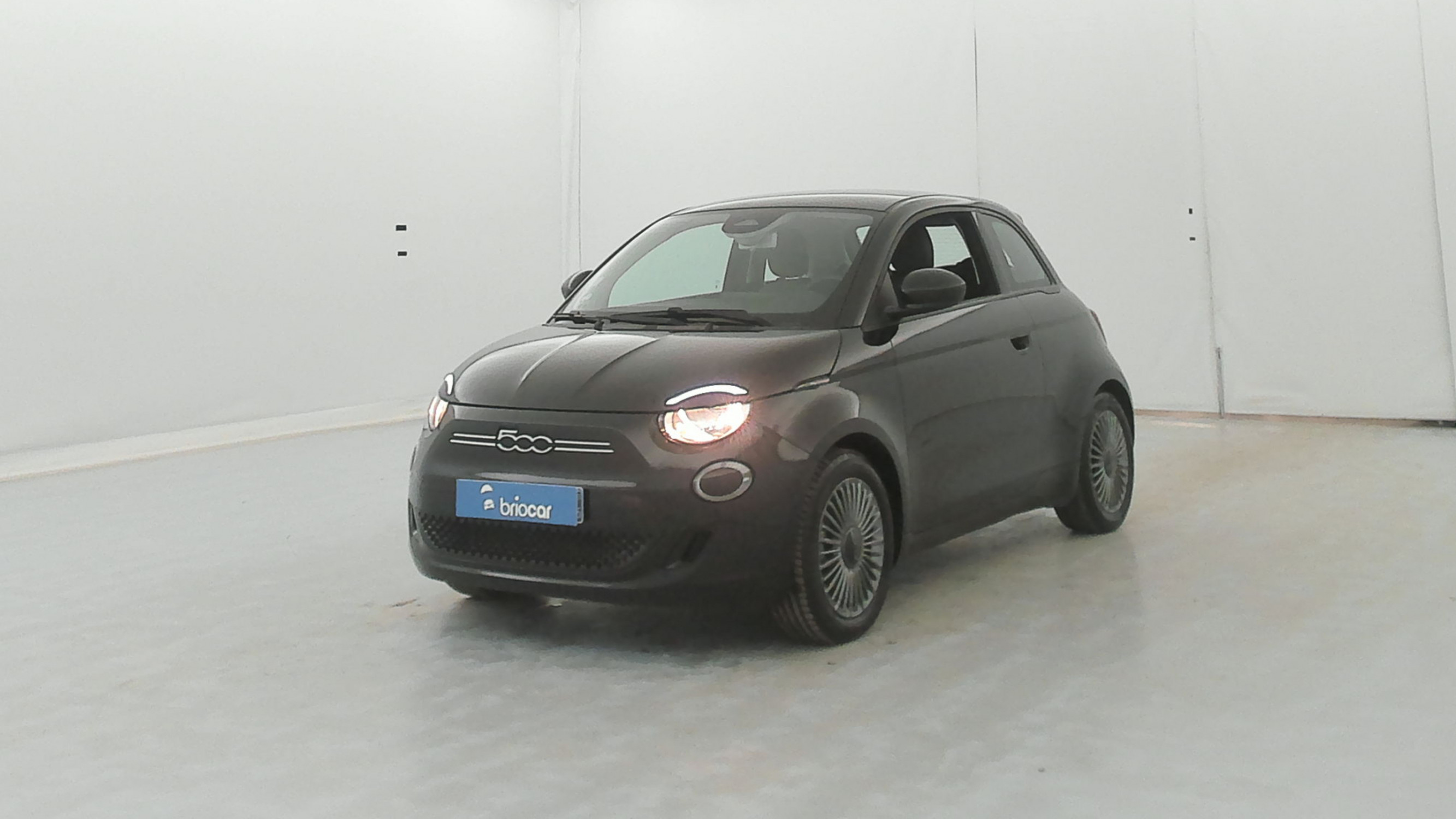 Fiat 500 e 118ch Icône occasion de 2022 en vente à Rennes