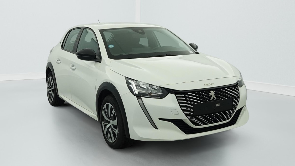 Peugeot 208 50 KWH 136CH ACTIVE occasion de 2022 en vente à Rennes
