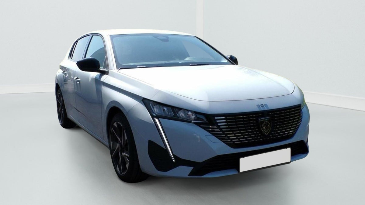 Peugeot 308 BlueHDi 130ch S S EAT8 Allure occasion de 2025 en vente à Rennes