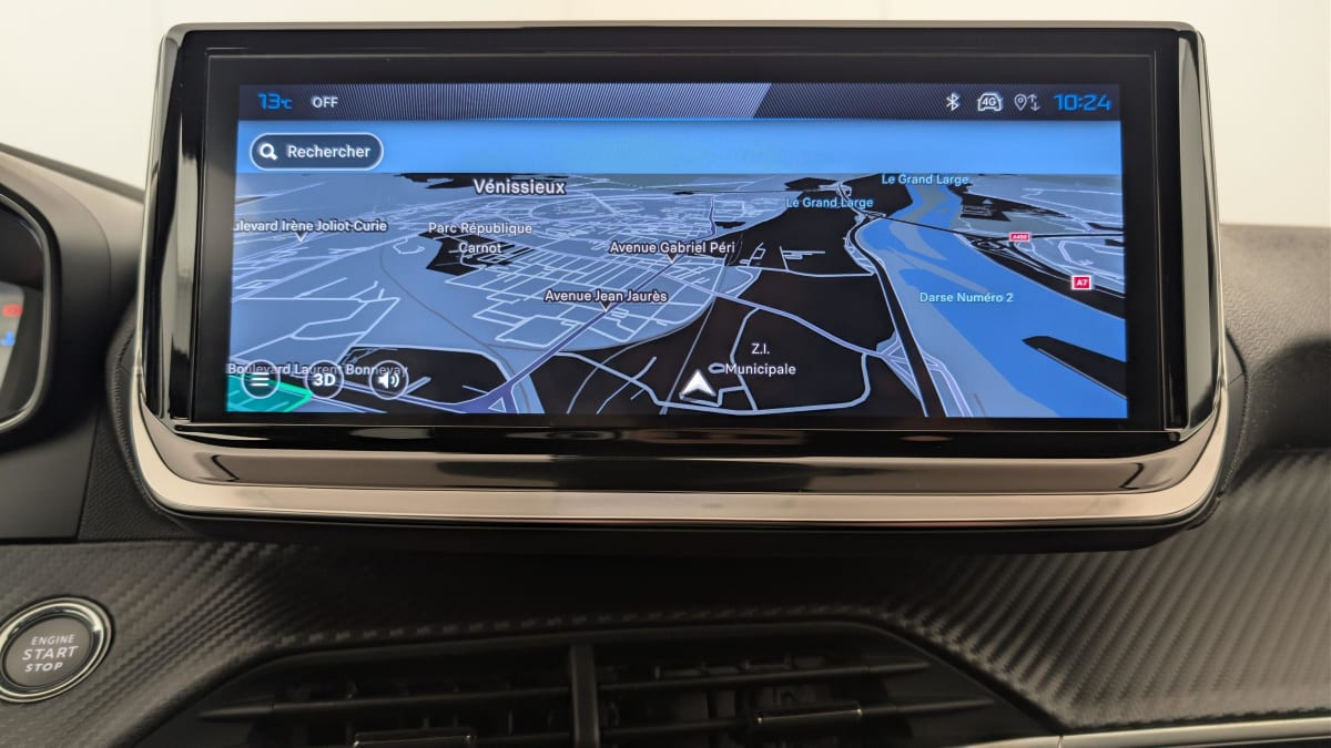 Vente en ligne Peugeot 2008 100 S S BVM6 Allure au prix de 20 270 €