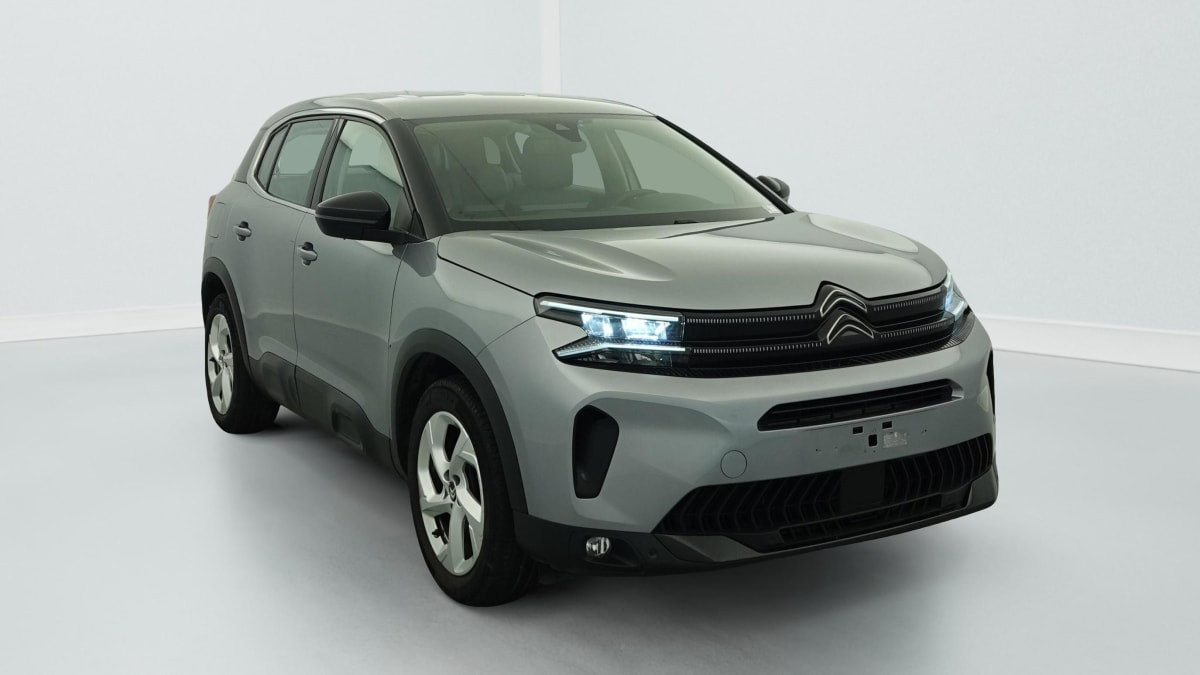 Citroën C5 Aircross PureTech 130 S S BVM6 Feel occasion de 2023 en vente à Rennes