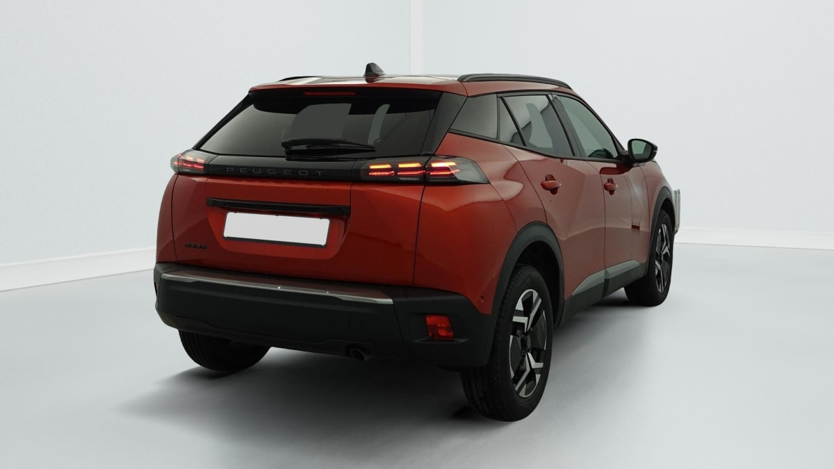 Vente en ligne Peugeot 2008 100 S S BVM6 Allure au prix de 20 270 €