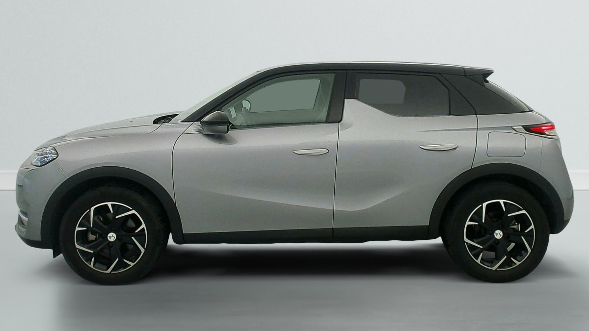 Vente en ligne Ds Ds3 Crossback E-TENSE CONNECTED CHIC au prix de 16 770 €