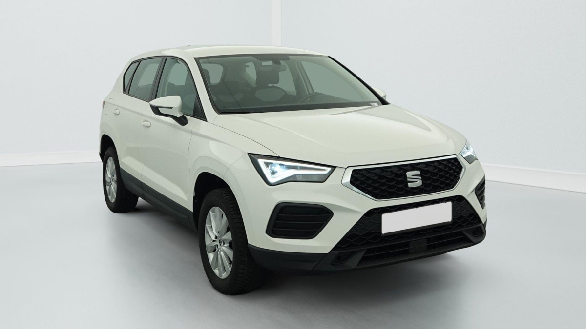 Seat Ateca 1.0 TSI 110 ch Start Stop Reference occasion de 2022 en vente à Rennes