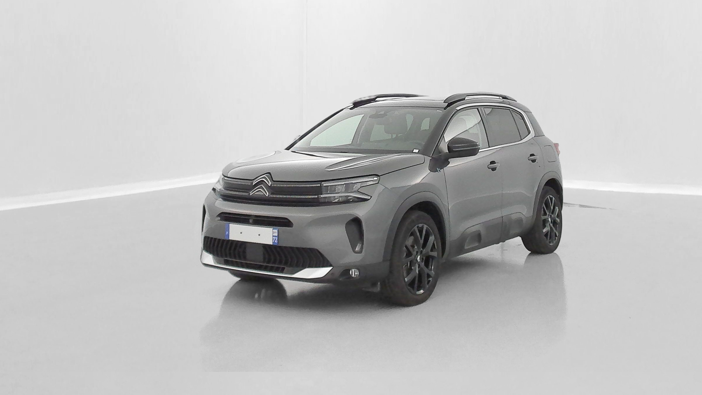 Citroën C5 Aircross C5 AIRCROSS 1.6 Hybride Rechargeable 225ch Max e-EAT8 occasion de 2024 en vente à Rennes