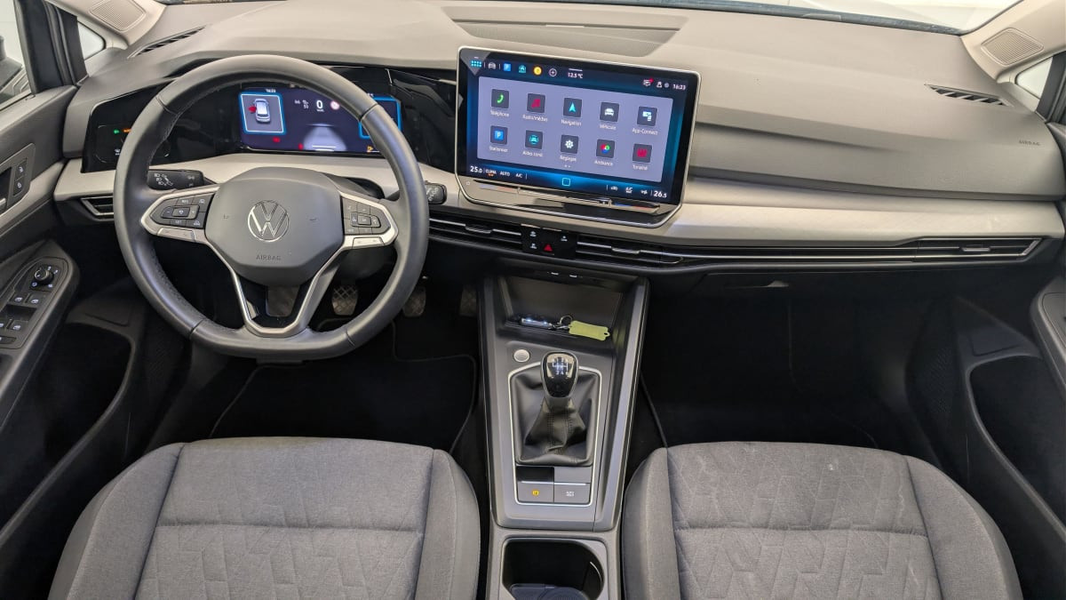 Vente en ligne Volkswagen Golf 1.5 TSI EVO2 116 BVM6 LIFE PLUS au prix de 24 390 €