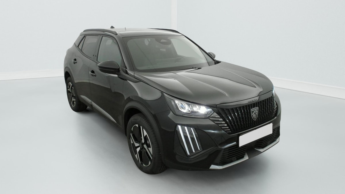 Peugeot 2008 Hybrid 145 e-DCS6 Allure occasion de 2025 en vente à Rennes