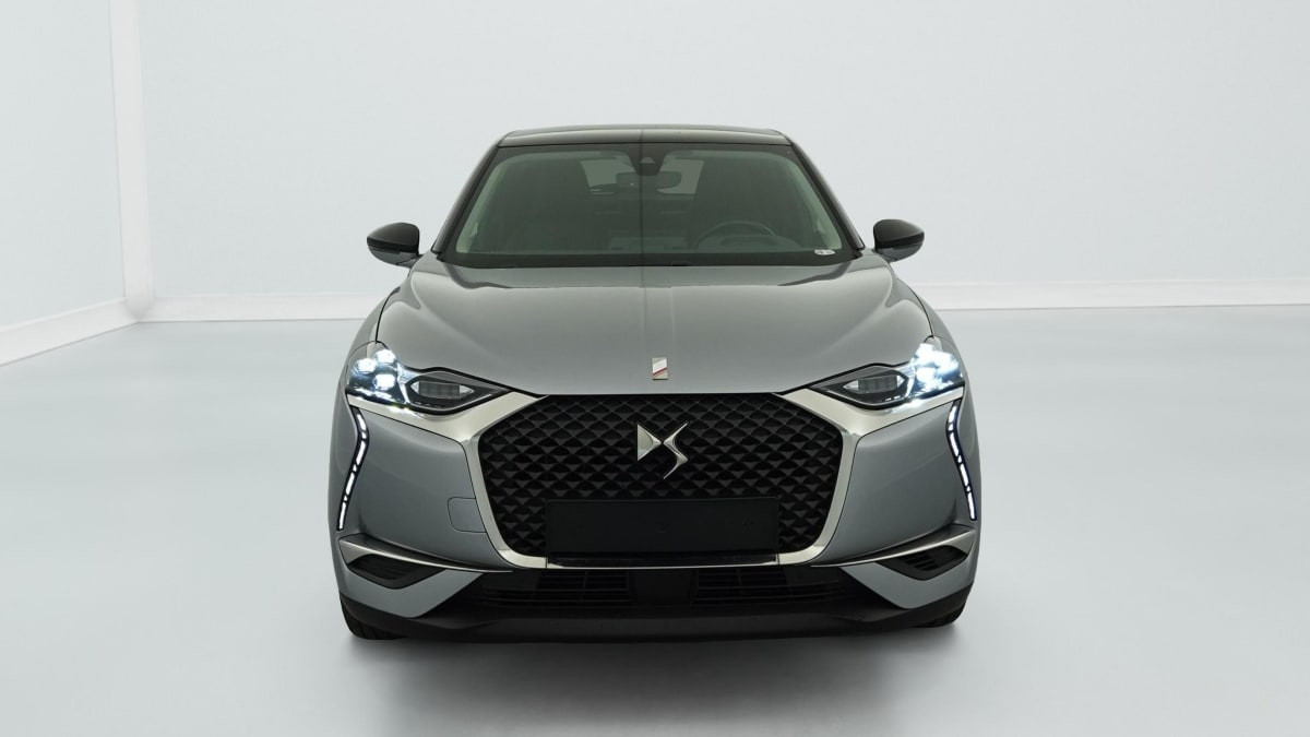 Vente en ligne Ds Ds3 Crossback E-TENSE CONNECTED CHIC au prix de 16 770 €