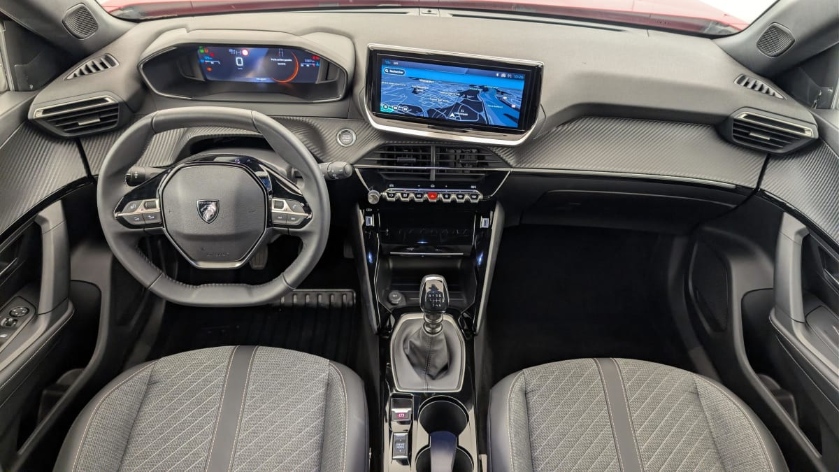 Vente en ligne Peugeot 2008 100 S S BVM6 Allure au prix de 20 270 €