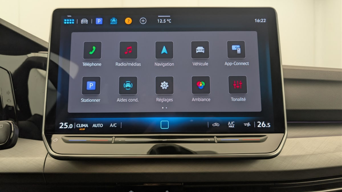 Vente en ligne Volkswagen Golf 1.5 TSI EVO2 116 BVM6 LIFE PLUS au prix de 24 390 €