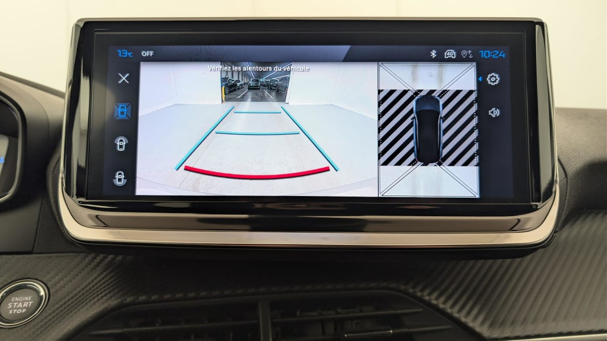 Vente en ligne Peugeot 2008 100 S S BVM6 Allure au prix de 20 270 €